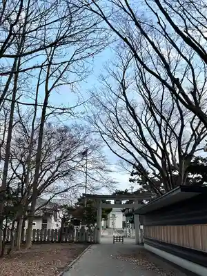 亀田八幡宮(北海道)