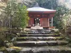 金剛輪寺の本殿