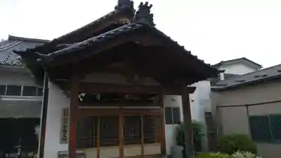 眞長寺の本殿・本堂