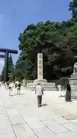靖國神社のその他建物