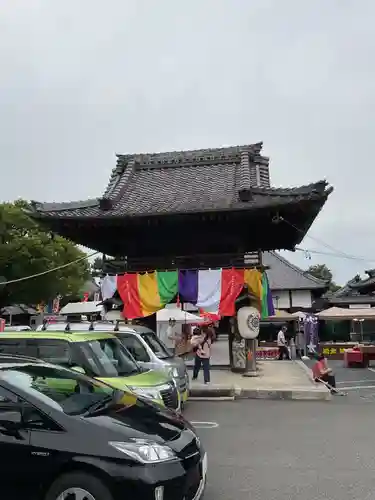 妙福寺の山門・神門
