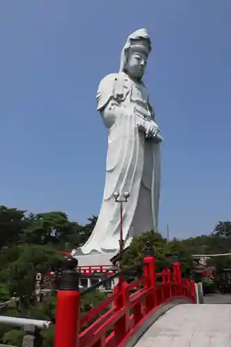 観音山慈眼院（高崎観音）の仏像