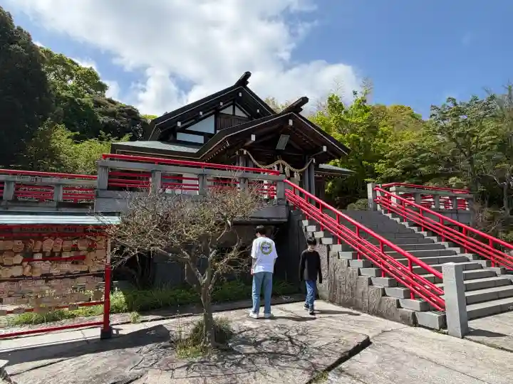 神祇大社(静岡県)