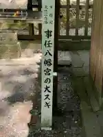 事任八幡宮の{uncategorized: "未分類", other: "その他", undefined: "問題あり", building: "その他建物", grave: "お墓", sacred_gate: "鳥居", guardian: "狛犬", statue: "像", buddha: "仏像", history: "歴史", nature: "自然", garden: "庭園", animal: "動物", pagoda: "塔", temizu: "手水舎", mountain_gate: "山門・神門", sanctuary: "本殿・本堂", subordinate: "末社・摂社", art: "芸術", scenery: "景色", jizo: "地蔵", ema: "絵馬", goshuin: "御朱印", omikuji: "おみくじ", items: "授与品その他", amulet: "お守り", goshuincho: "御朱印帳", eats: "食事", festival: "お祭り", votive_dance: "神楽", shichigosan: "七五三参", wedding: "結婚式", experience: "体験その他", initially: "初詣", around: "周辺", anti_infection: "感染症対策"}