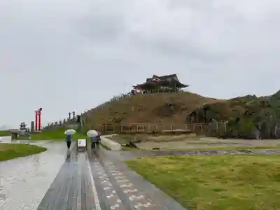 蕪嶋神社(青森県)