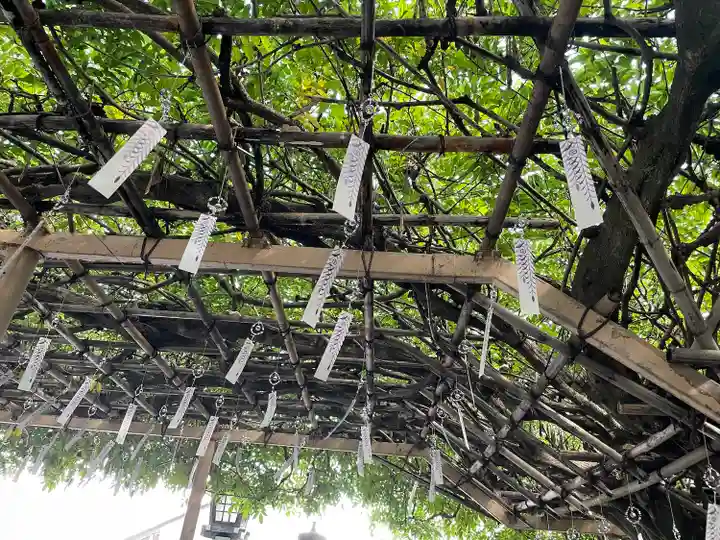 金蛇水神社(宮城県)