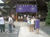 東京大神宮の本殿・本堂
