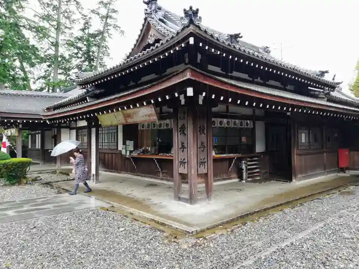 砥鹿神社(里宮)のその他建物