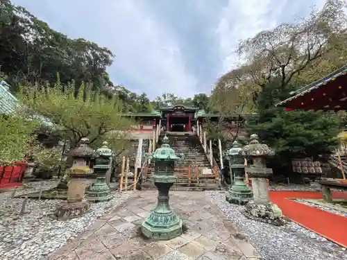 久能山東照宮(静岡県)