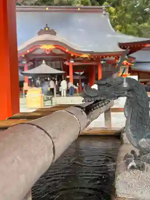 熊野那智大社(和歌山県)