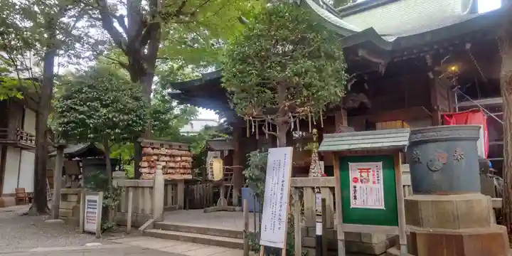 小野照崎神社(東京都)