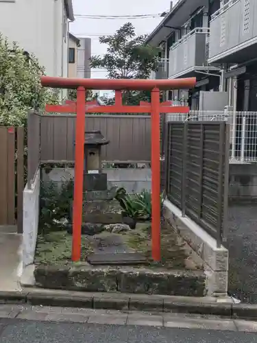 三峯神社(東京都)