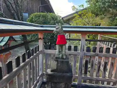 久勢稲荷大明神(京都府)