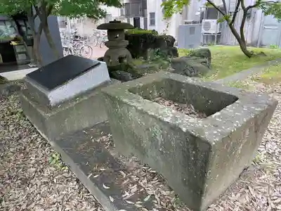 城内稲荷神社(新潟県)