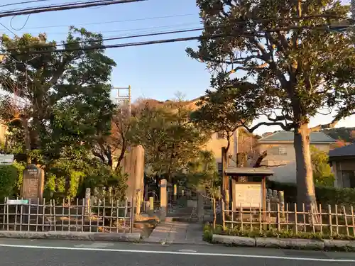 鎌倉日蓮堂(神奈川県)
