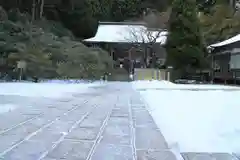 金剛三昧院の景色