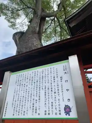 橘神社(埼玉県)