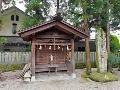 飛騨総社のその他建物