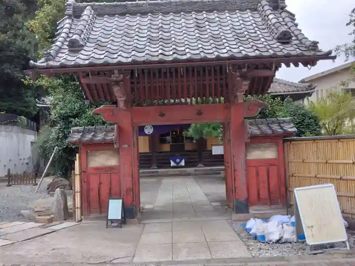 善光寺(東京都)