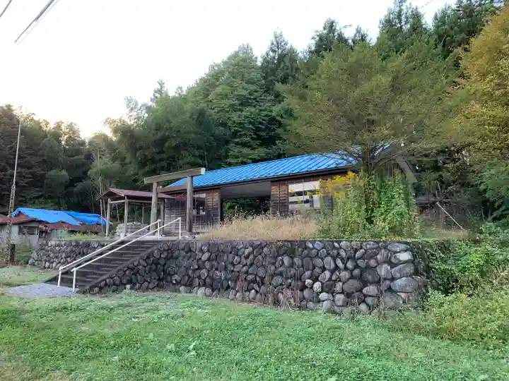 民草神社のその他建物