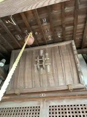 赤城神社の本殿・本堂