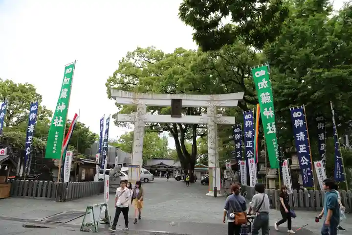 加藤神社(熊本県)