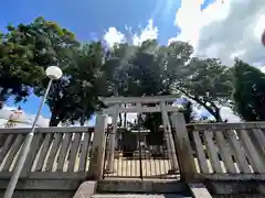 八坂神社(奈良県)