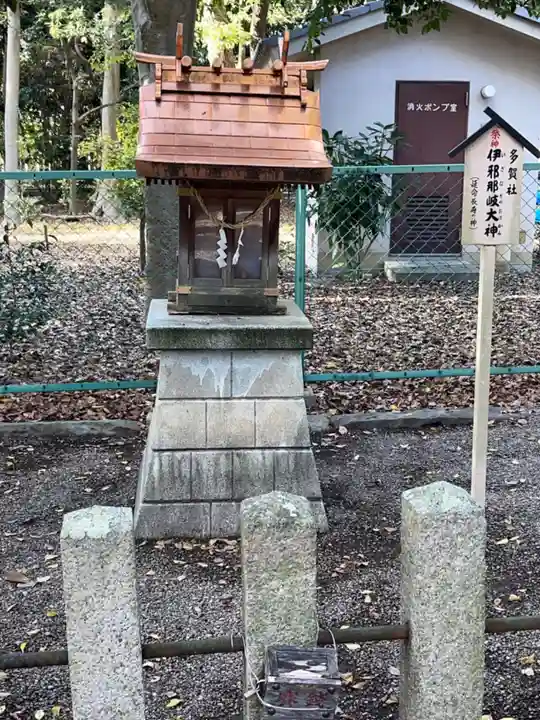 泉穴師神社(大阪府)