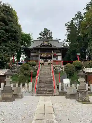 勝呂神社(埼玉県)