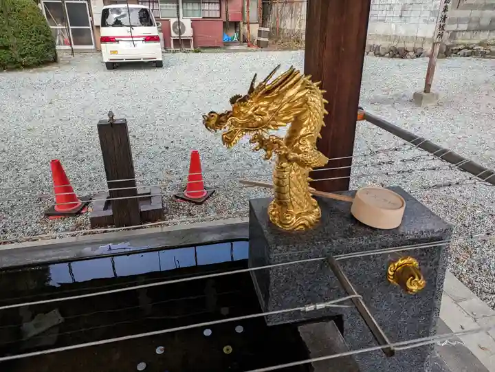 豊烈神社(山形県)