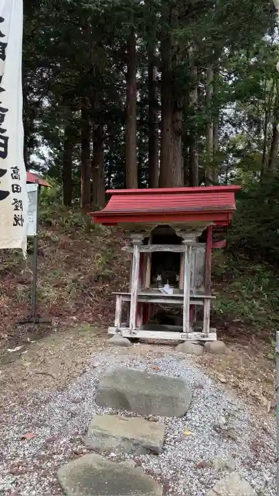 文月稲荷神社(北海道)