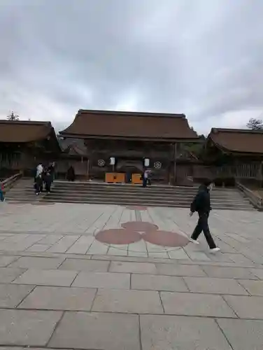 出雲大社(島根県)