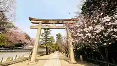 御香宮神社(京都府)