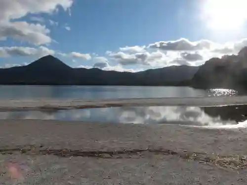 恐山菩提寺の周辺