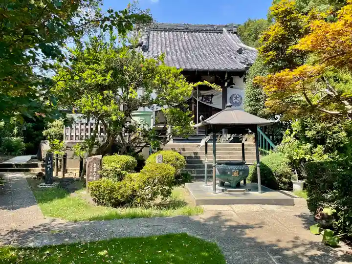 大蓮寺(神奈川県)
