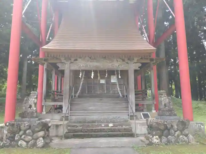 天満宮(新潟県)