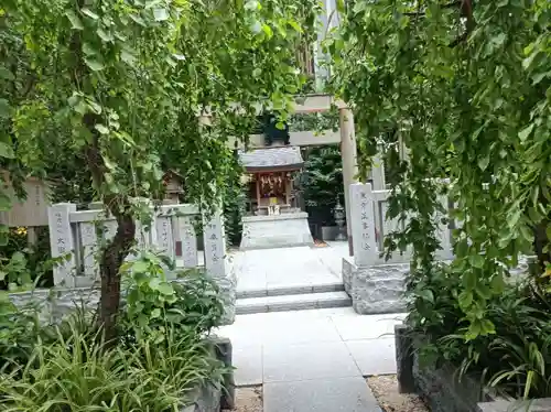 薬祖神社(東京都)