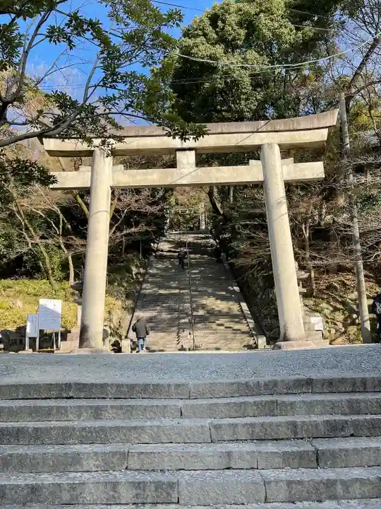四條畷神社(大阪府)