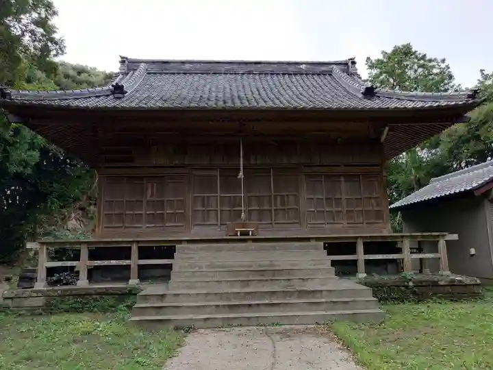 日吉神社(千葉県)