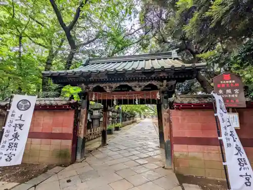 上野東照宮(東京都)