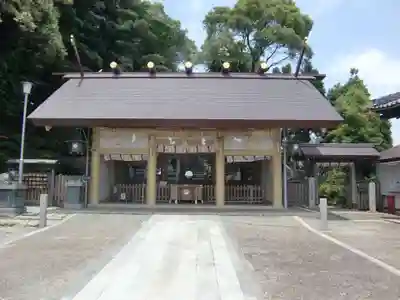 神前神社の本殿・本堂