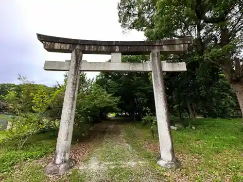 小杜神社（多坐彌志理都比古神社摂社）(奈良県)