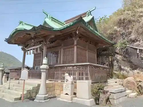 和布刈神社(福岡県)