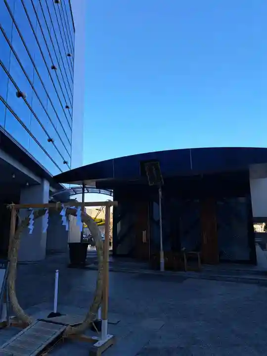 北谷稲荷神社(東京都)