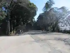 諏訪八幡神社の建物その他