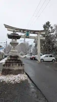 若松神社(滋賀県)