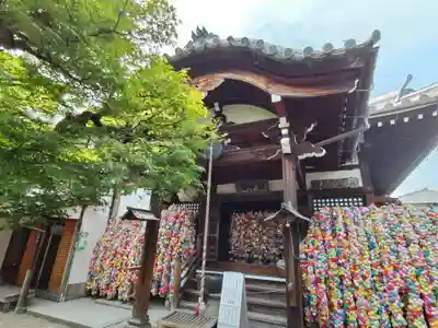 金剛寺（八坂庚申堂）(京都府)