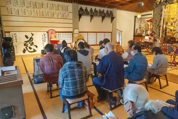 伊勢の国 四天王寺(三重県)