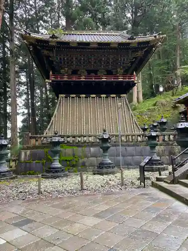 日光山輪王寺 大猷院(栃木県)