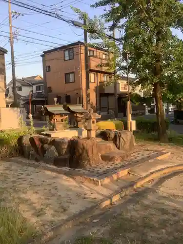 花長公園の社（仮称）(愛知県)